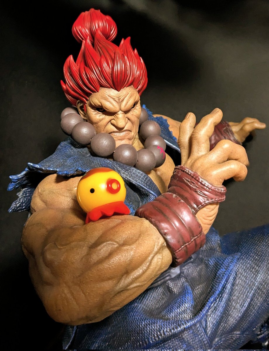 ありがとうござい滅殺😊 CAPCOM CUP 12 SFL:ワールドチャンピオン