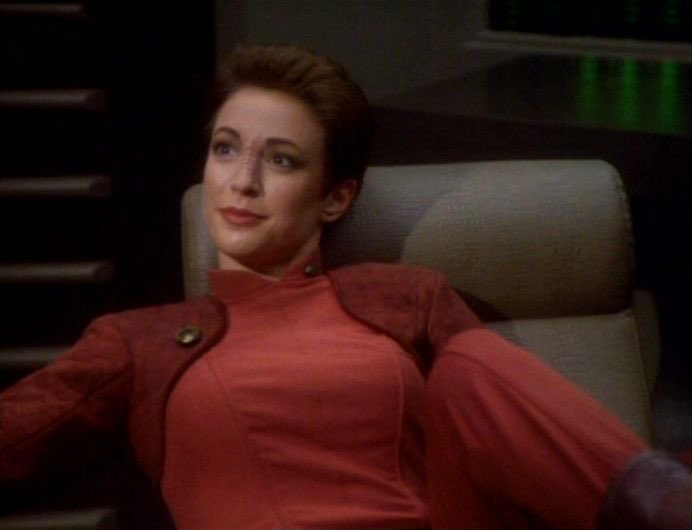 aero | nw: ds9 s5/voy s3 tweet media