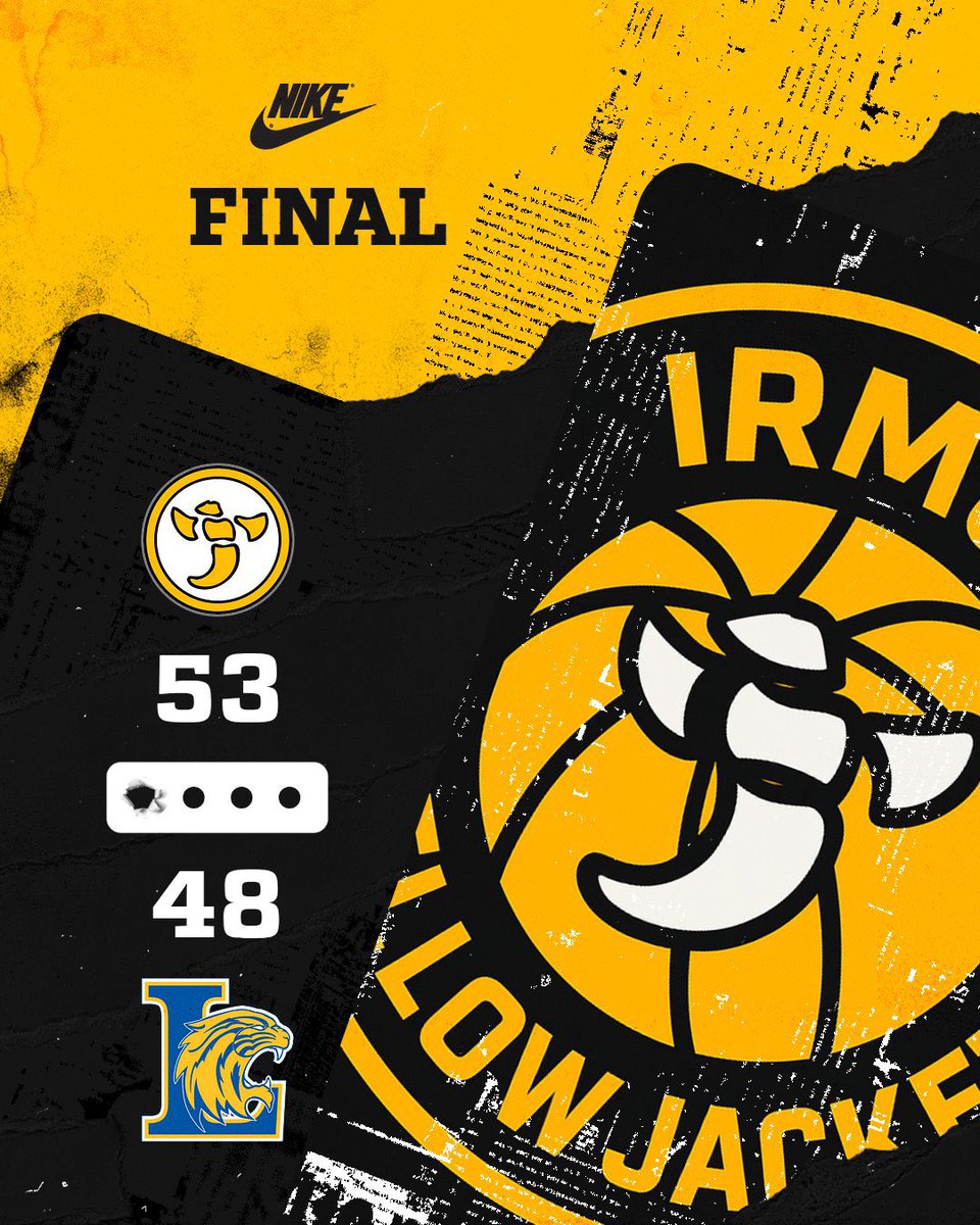 Irmo Basketball tweet media