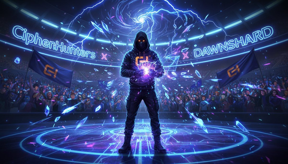 Cipher Hunters (CH) tweet media