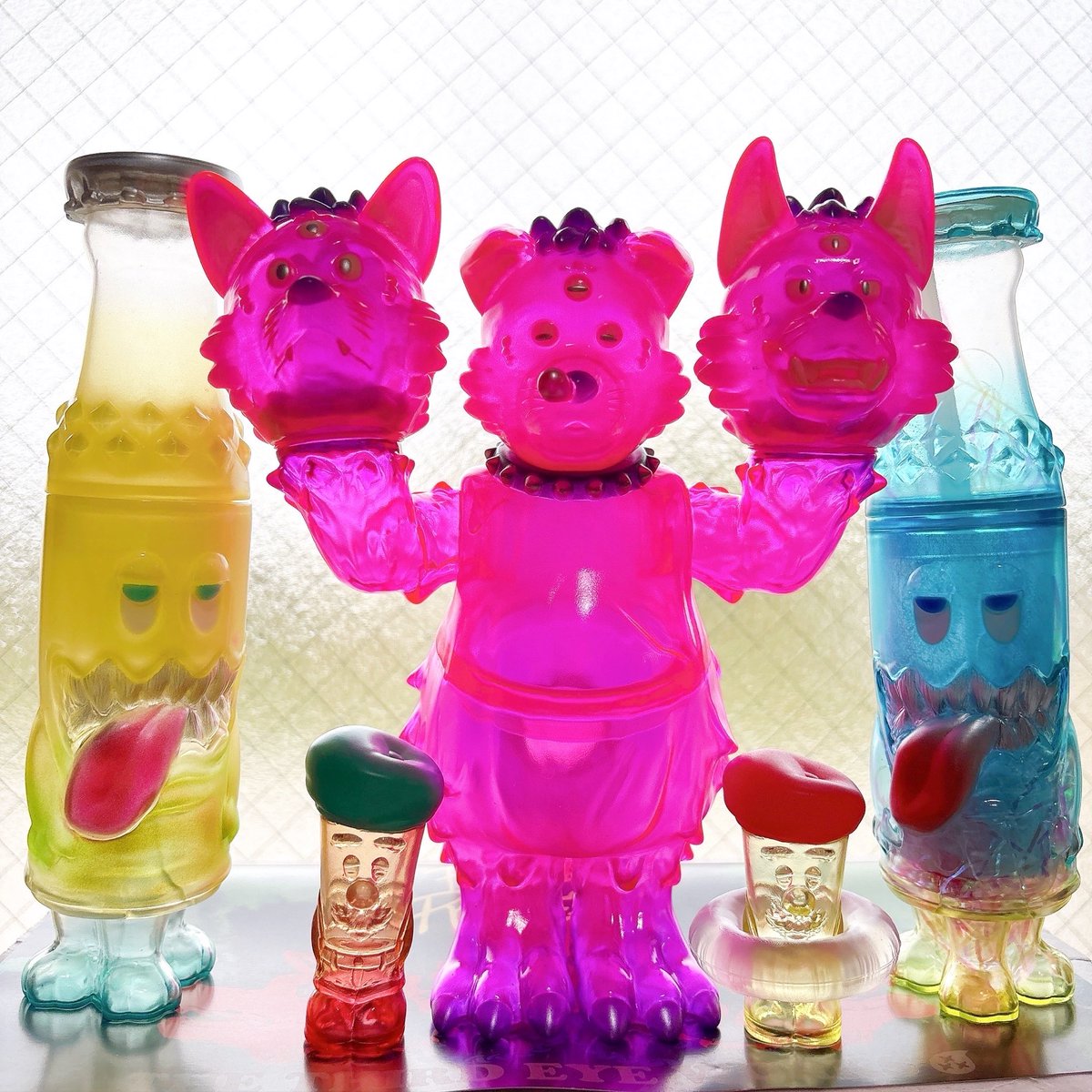 THE THIRD EYE WORKS (@83torch) / Posts / X