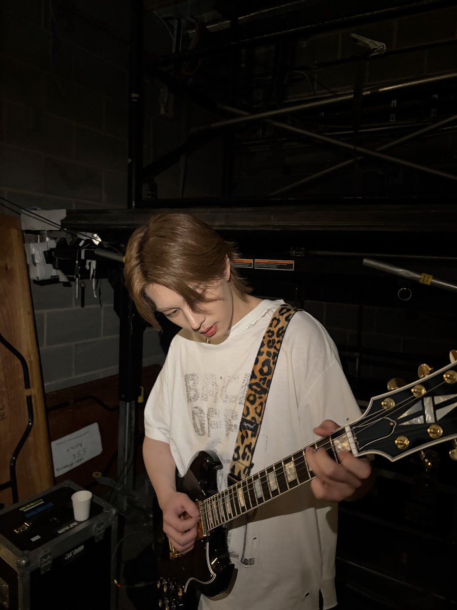 P1H_members's tweet image. 유럽 투어 끝‼️ What’s Up도 안녕🤘🏻

#P1Harmony #THEO