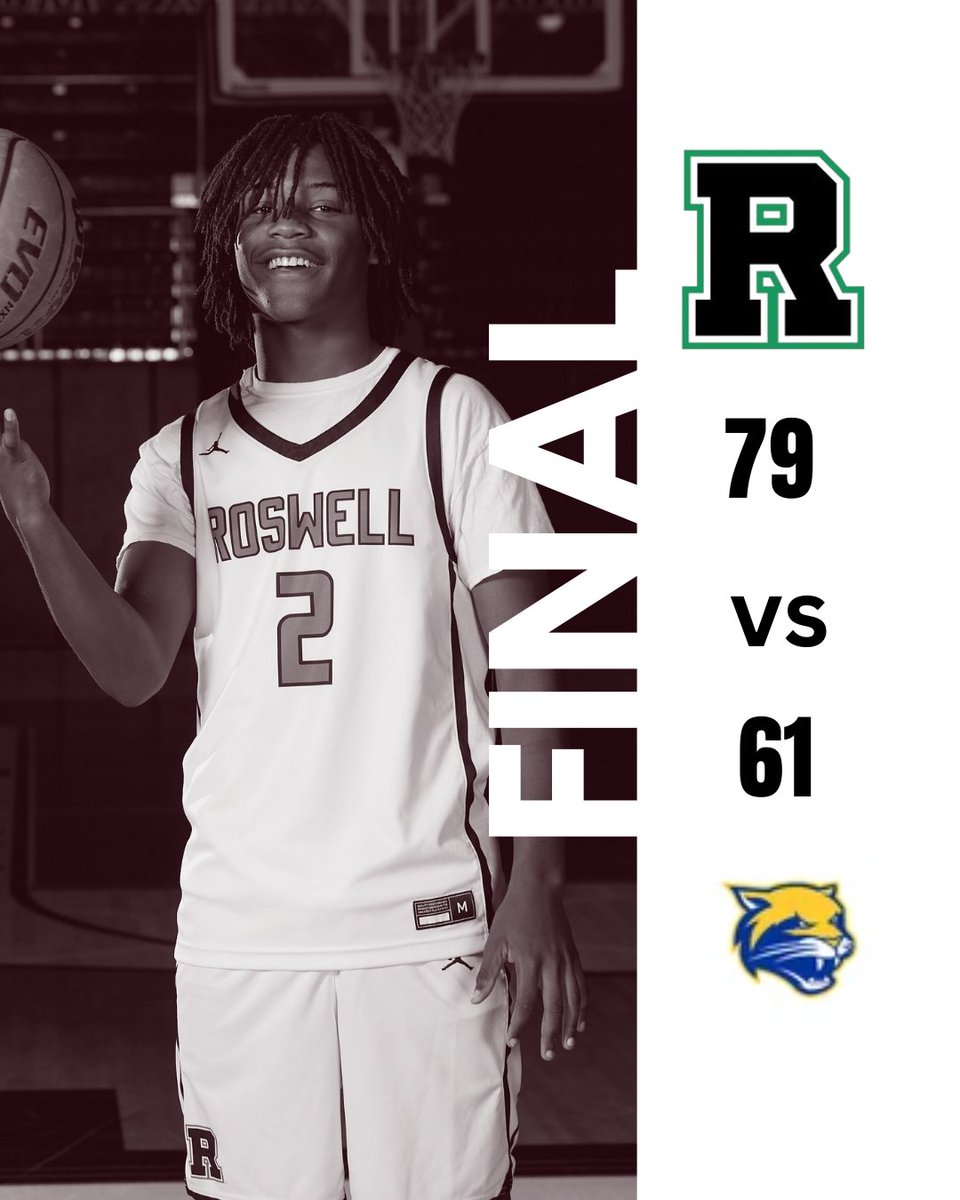 Roswell Boys Basketball tweet media