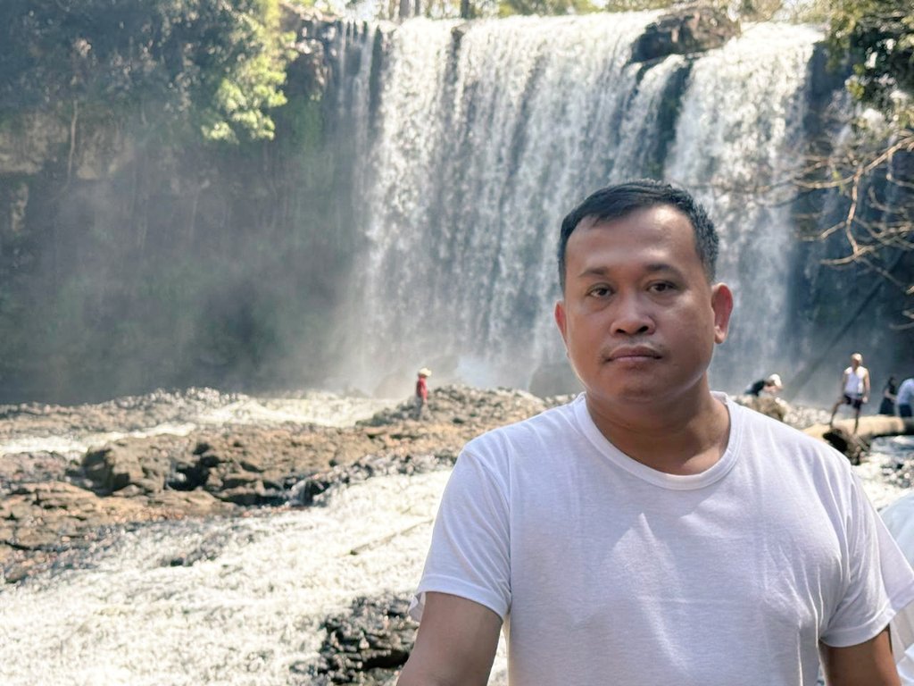 Good morning have a nice day 🇰🇭