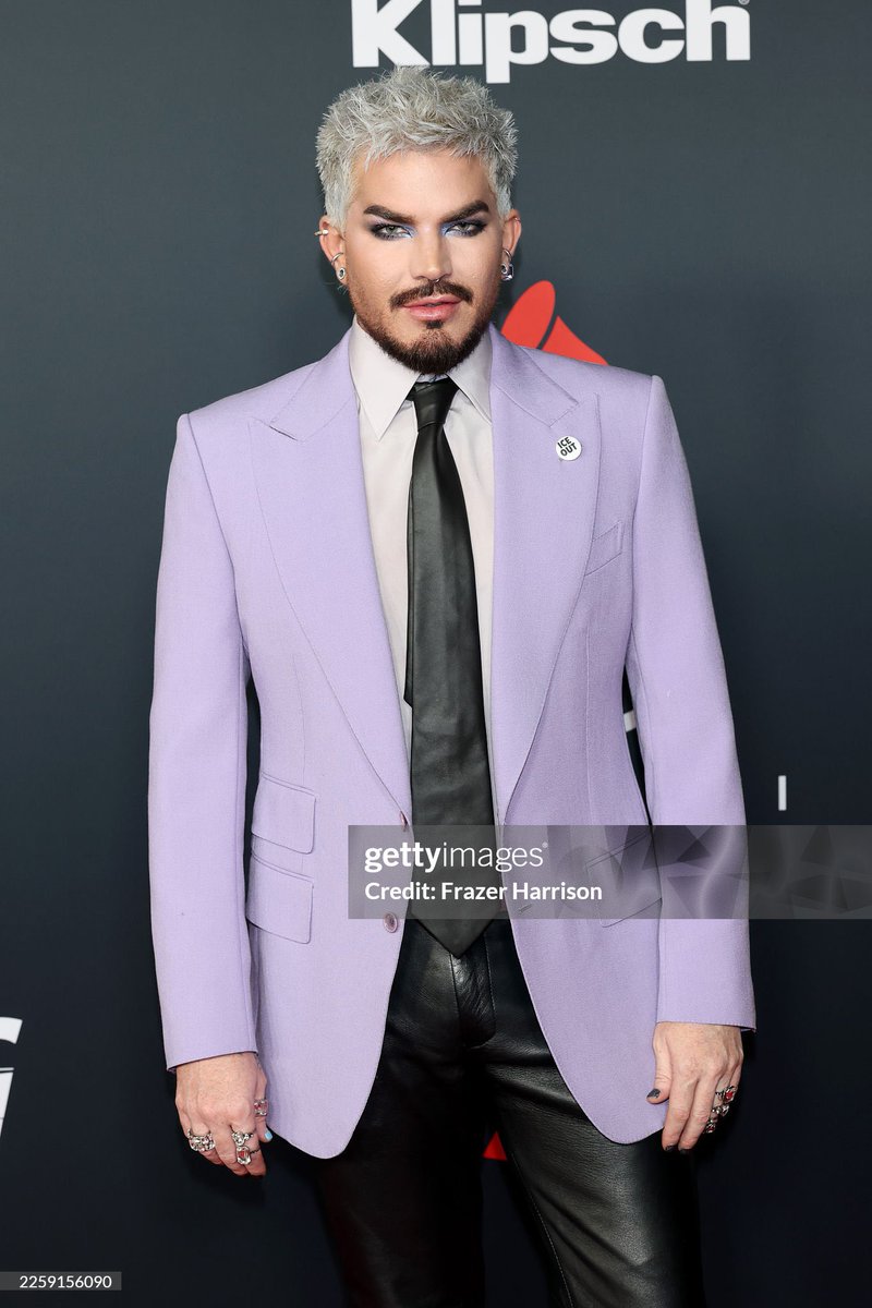 📷| Adam at the Musicares Person of the Year 2026 💜