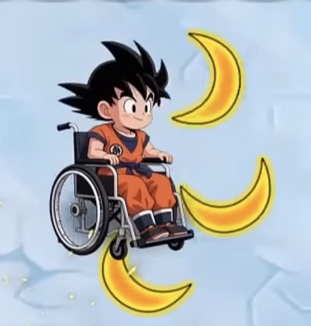 クリリンページ オラまだまだワクワクする冒険がしてぇぞ 神龍よーい、クリリンを7つの