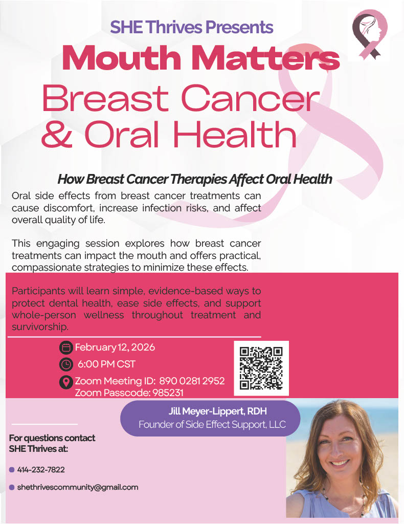 Side Effect Support tweet media