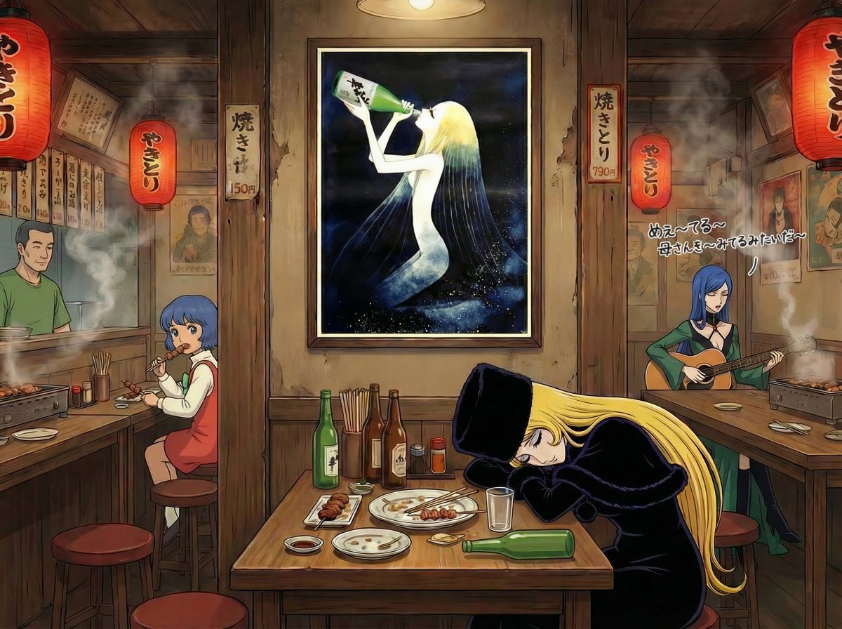 風呂場で少年が、ぽつりと言ったその一言で「さらば少年の日」 は——今日は、断念した。