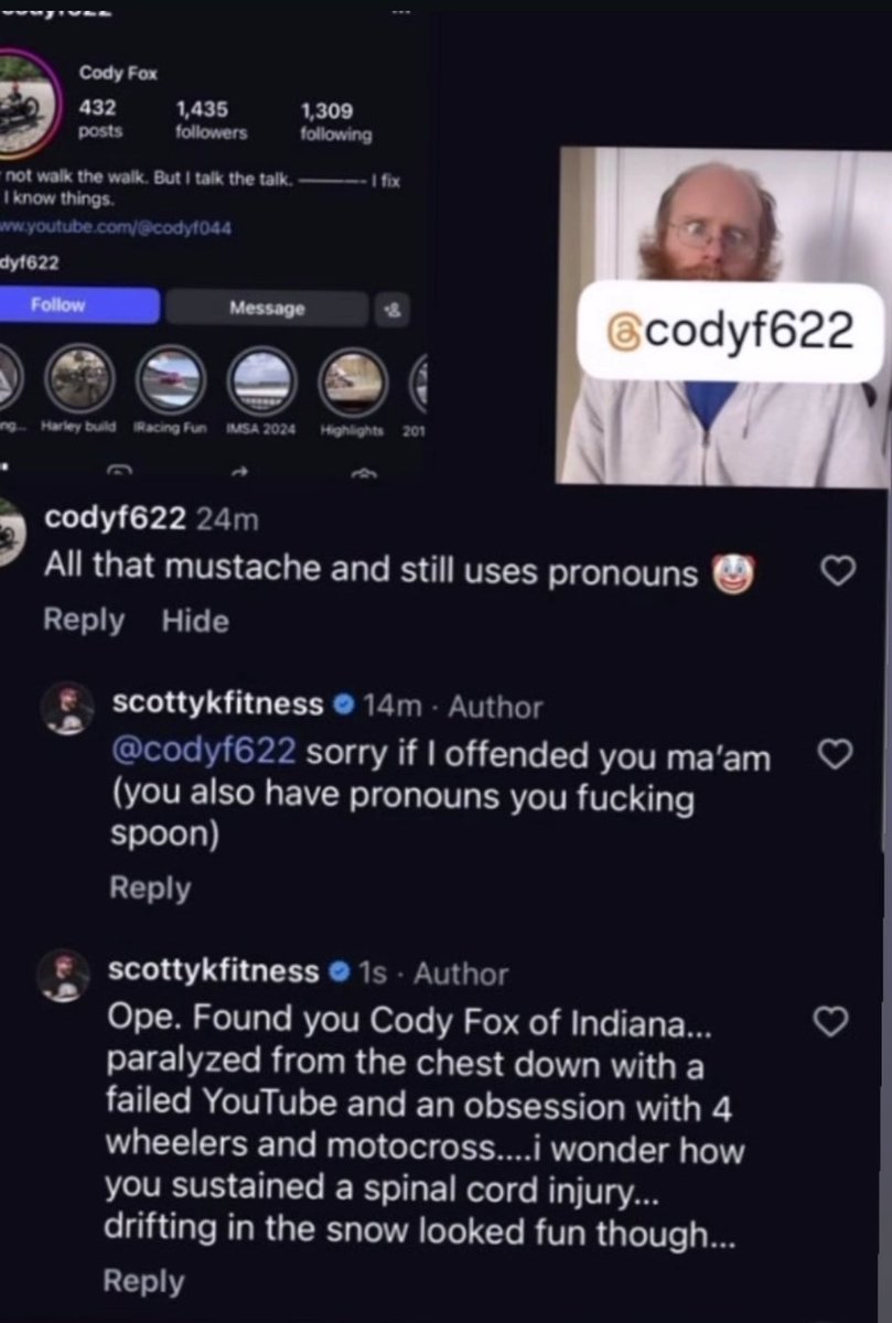 Anvil The Fish tweet media