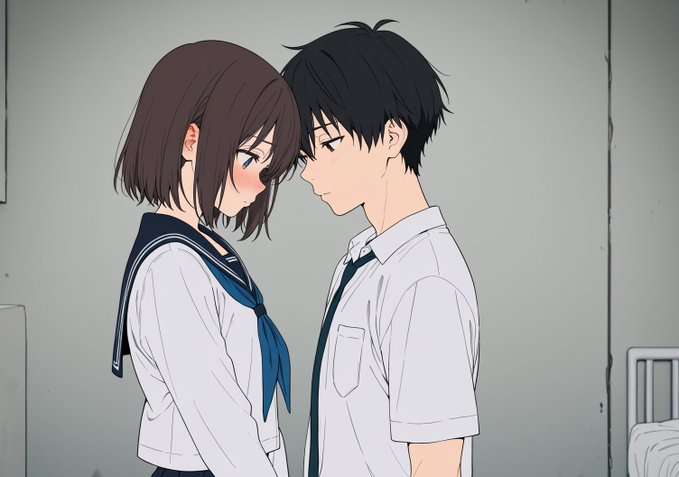 【デスゲームの始まりです】

セックスしないと
出られない部屋に閉じ込められた……男女。

しかし、お互い好き同士。

………効率よくセックスした。

……速攻で出られた。

……そのままサイゼリヤに行った。 