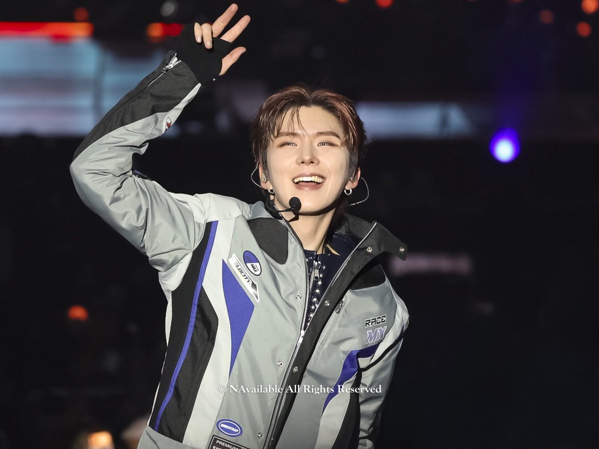 His beautiful smile 🥰