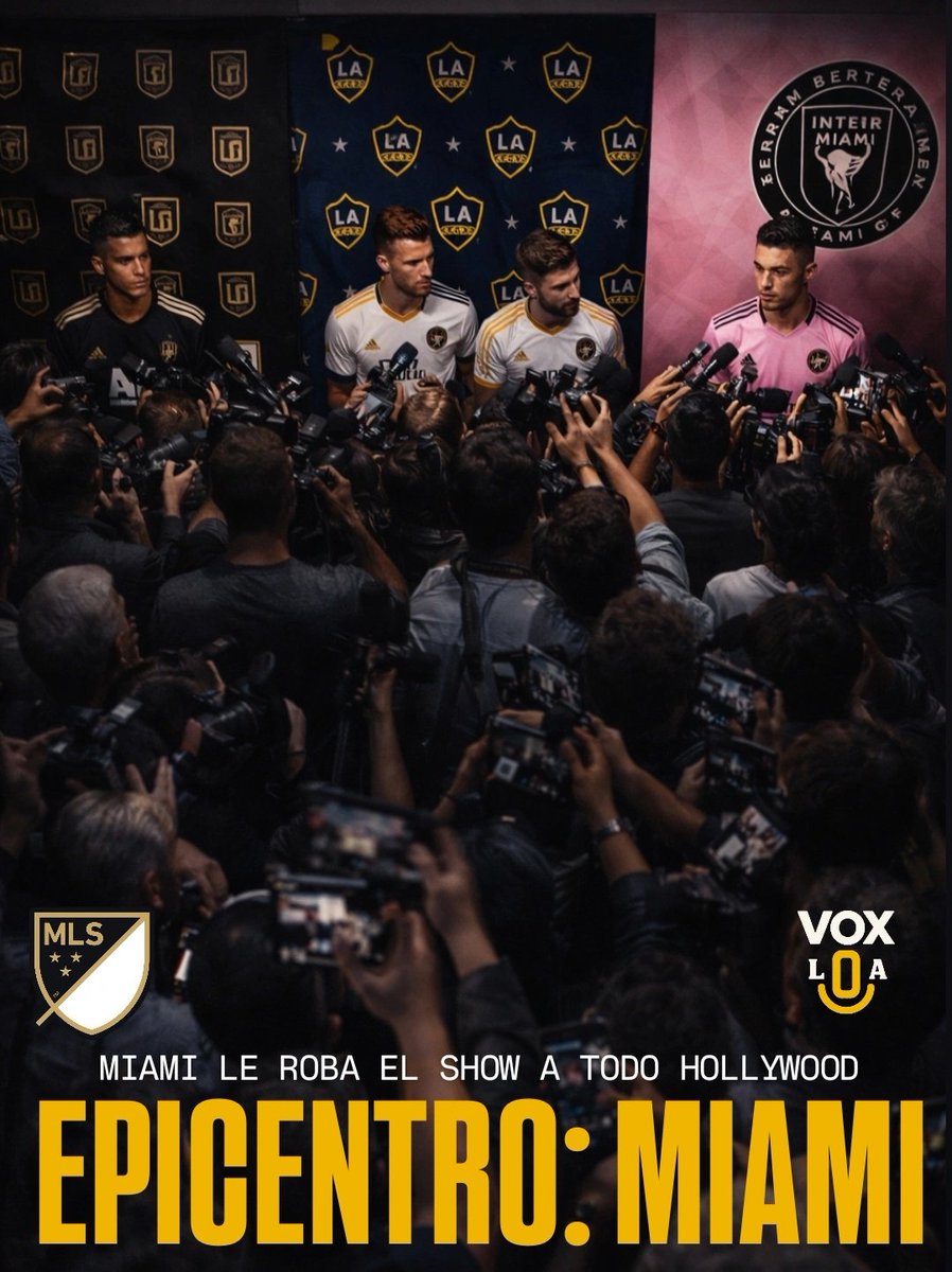reneromanosport's tweet image. En Los Ángeles, mientras la ciudad presume sol y caos, #LAFC asegura a Ryan #Raposo como quien entiende que el mediocampo necesita más oficio que ruido, y el #LAGalaxy responde firmando a Erik #Thommy y soltando millones por João #Klauss en un intento de reconstrucción que ya no