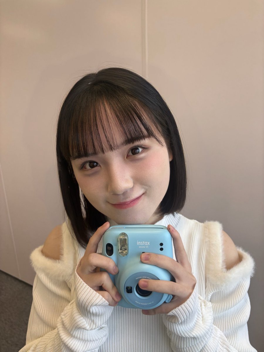 チェキサイン会ありがとうございました！ 心を込めて書いたので、 届く