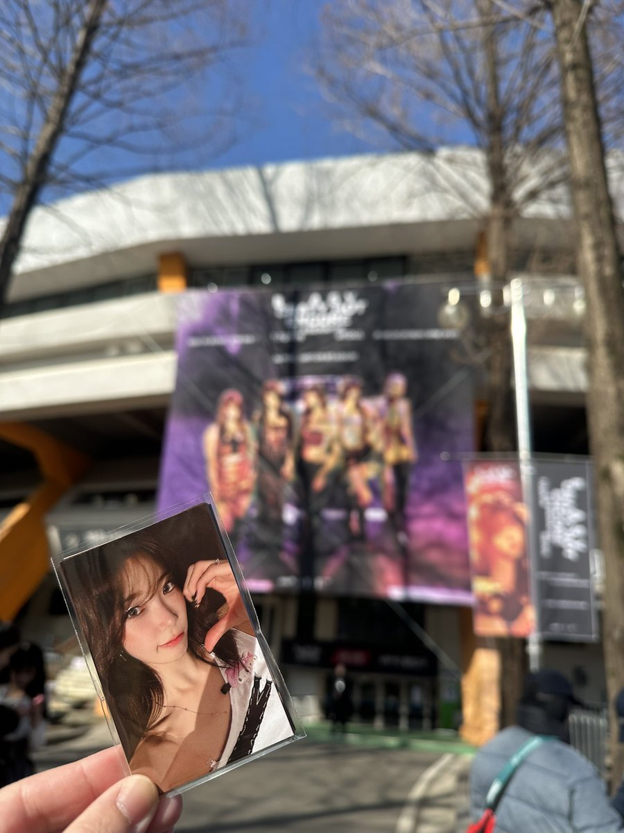 十幾年沒來首爾了