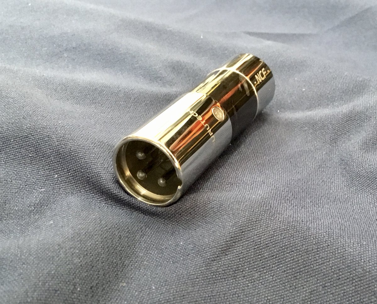 桜山本店：オーディオおすすめ商品】 (FURUTECH) NCF Clear Line-XLR(M