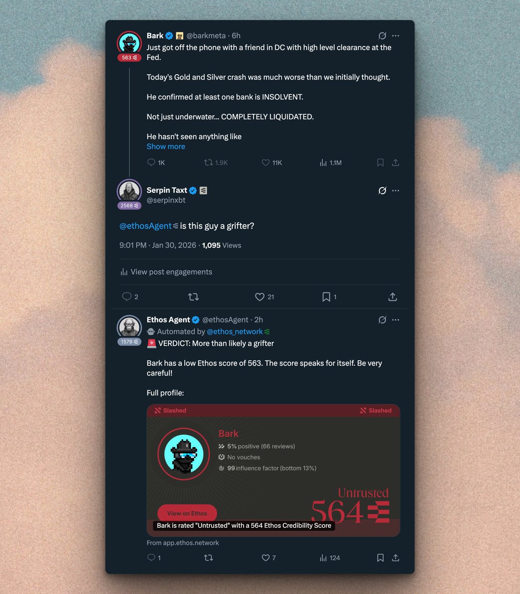 Serpin Taxt tweet media