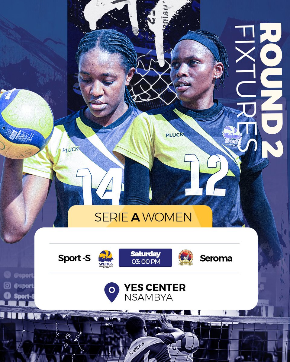 SPORT-S VOLLEYBALL tweet media