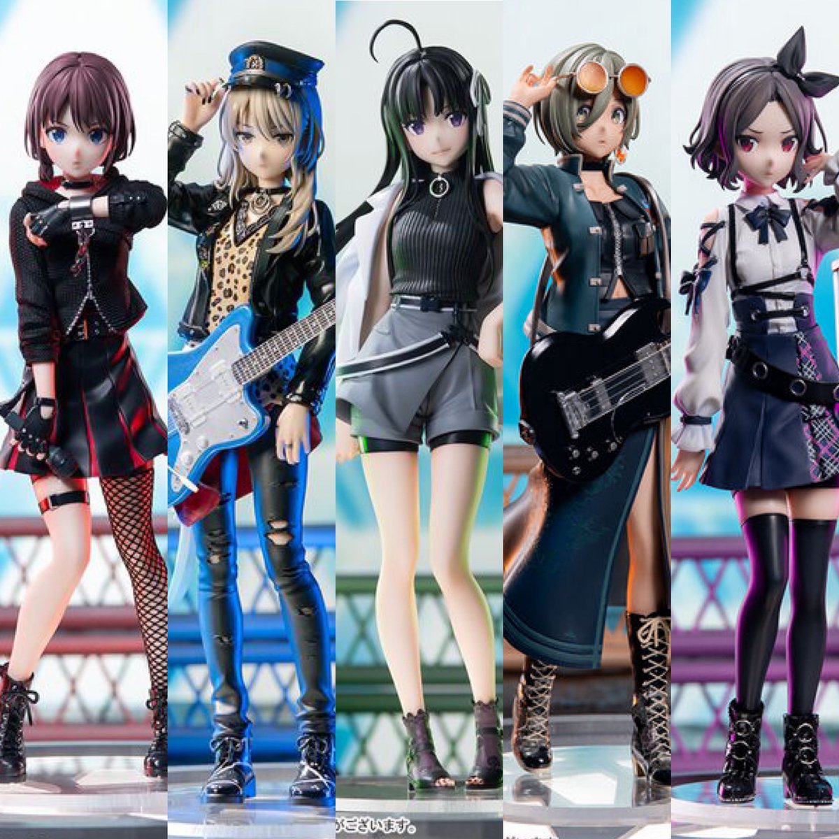 美少女フィギュア御開帳LIVEのお知らせ】 2/3(火)20時からセカンド