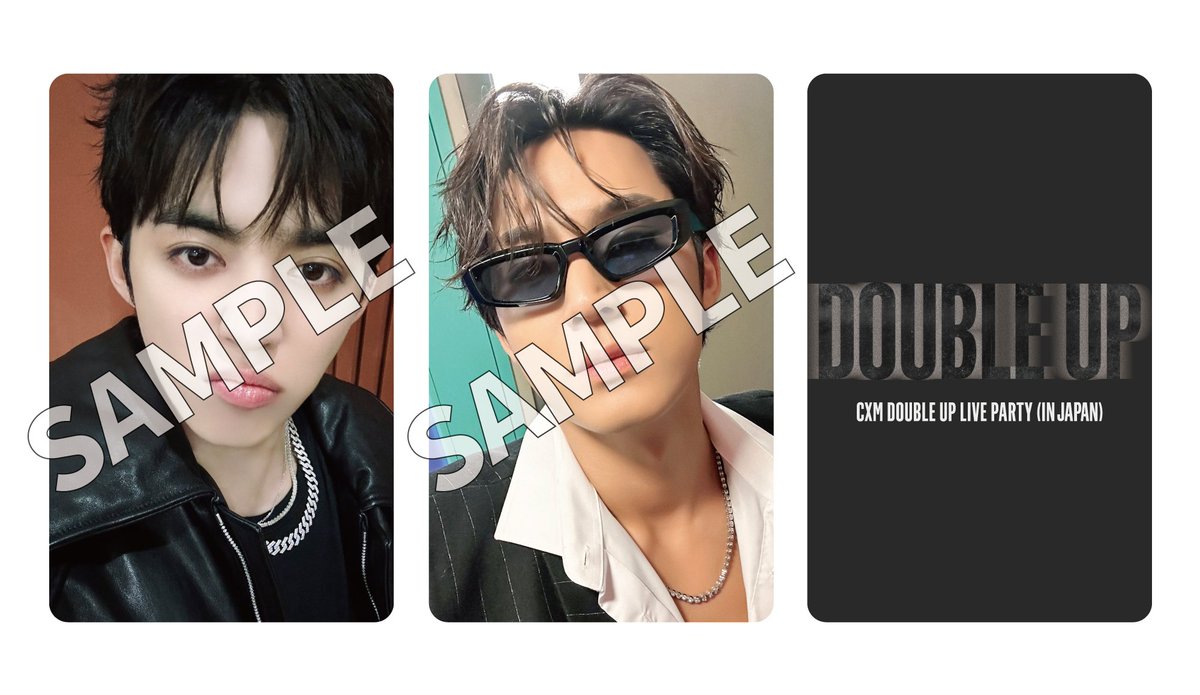 [Please help RT]
WTS PO CxM [DOUBLE UP] JAPAN LD

buddy / combi ver. 
490k dp 400k

COMPACT ver. (random)
300k dp 250k

📝 1 album dapat 1 dari 2 random PC 
💰 Bersih ina, exc pack&amp;adm 🍊
⏰️ CLOSE 3 Feb 2026
📦 pengiriman WV end Feb-Mar
📍Jakarta Selatan
✉️ Order via DM
