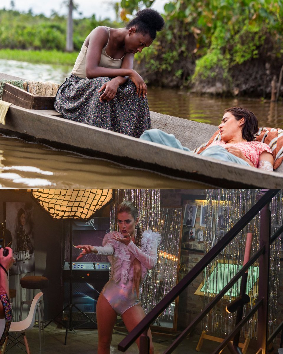 La Reina del Flow tweet media