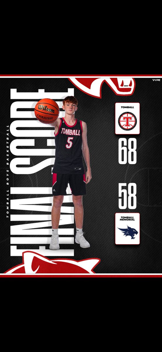 Tomball Cougar Hoops tweet media