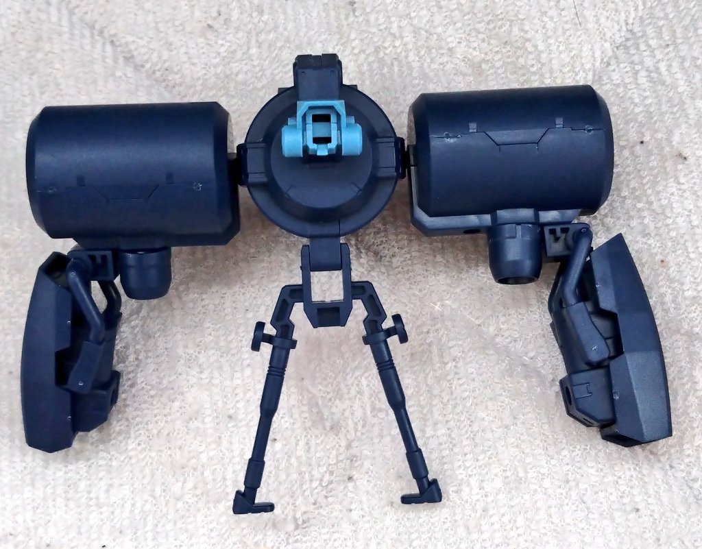 TAKAC0903's tweet image. プレバンバスキーロット楽しい♪