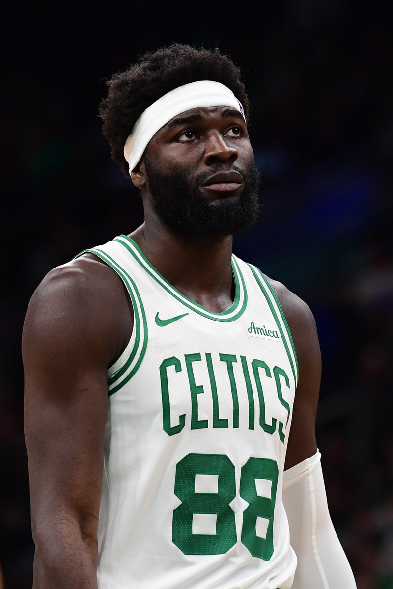 CelticsLead's tweet photo. NEEMIAS QUETA TONIGHT

10 PTS
15 REB
3 STL
25 +/-

Pure impact. https://t.co/X4lwwnuZI2
