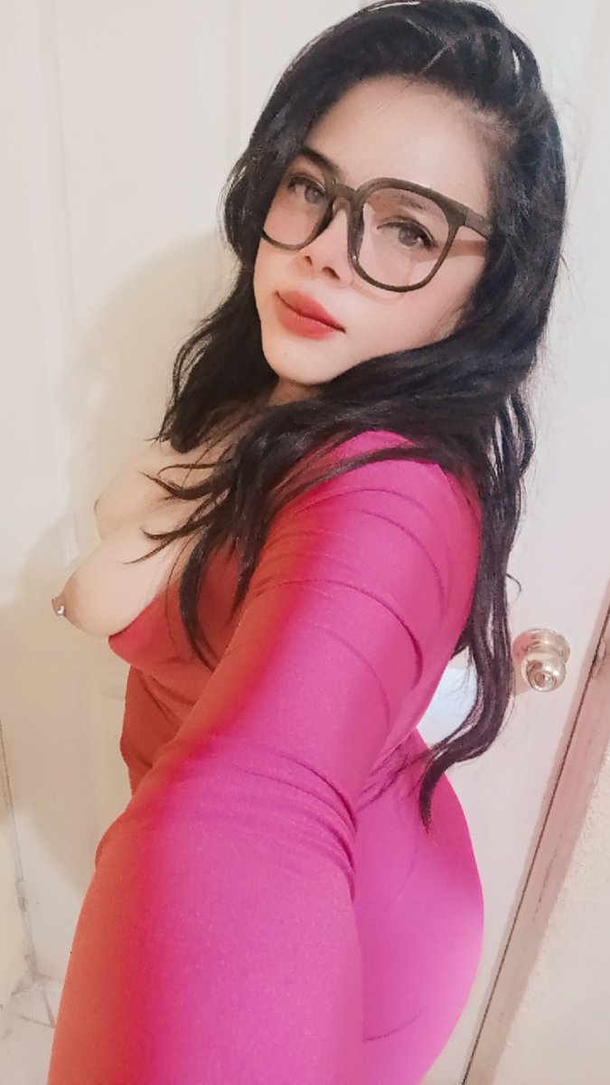 Lista para ir a cenar