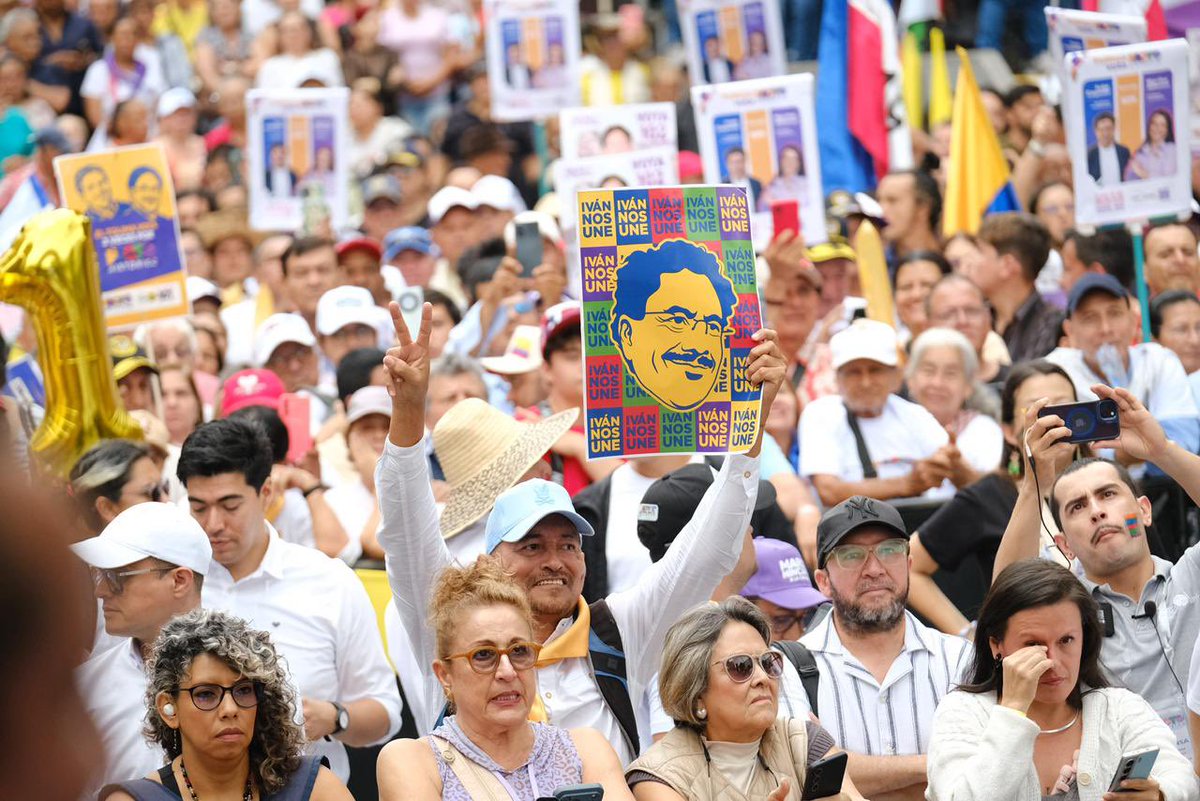 Susana Muhamad tweet media