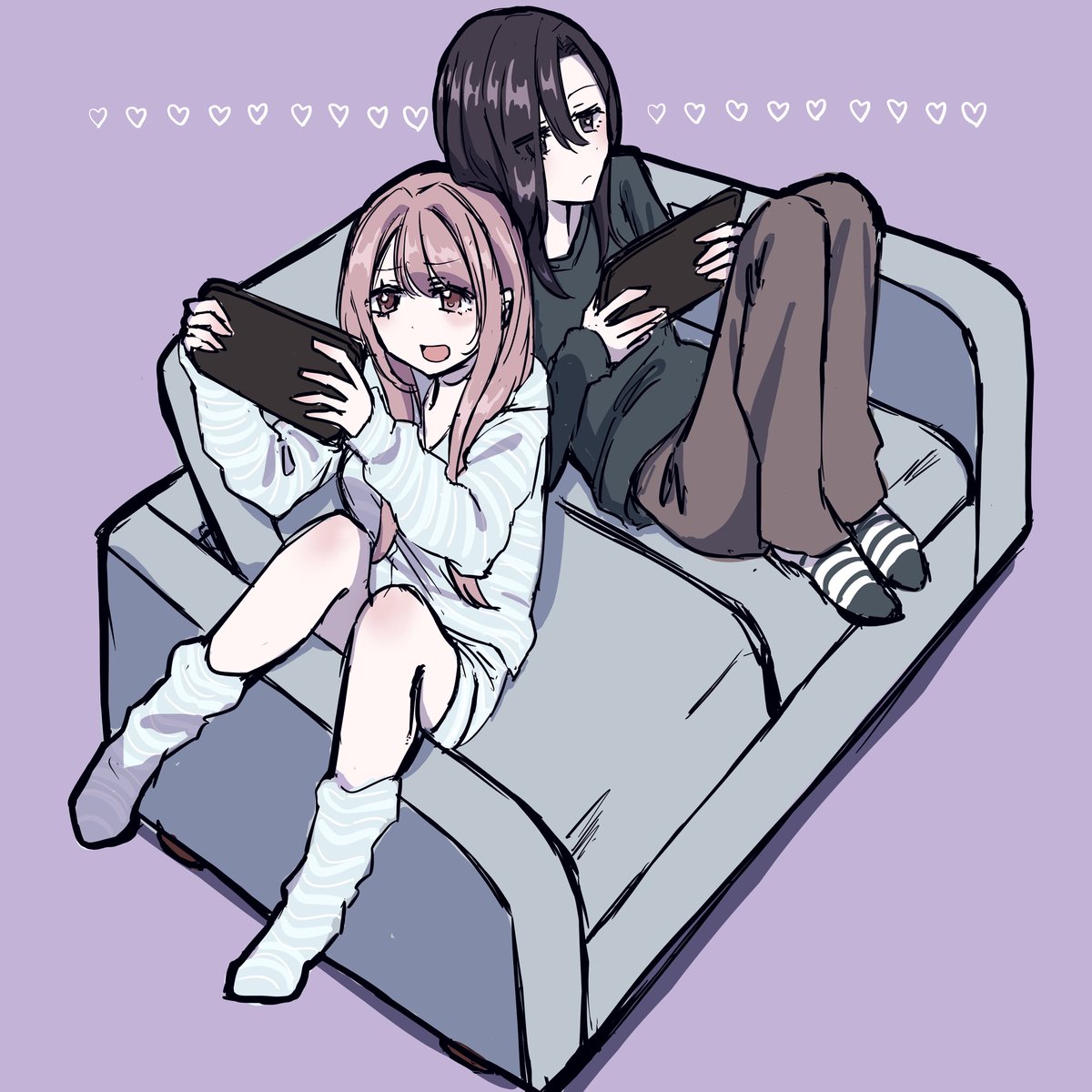 まお・あんどろめだ tweet media
