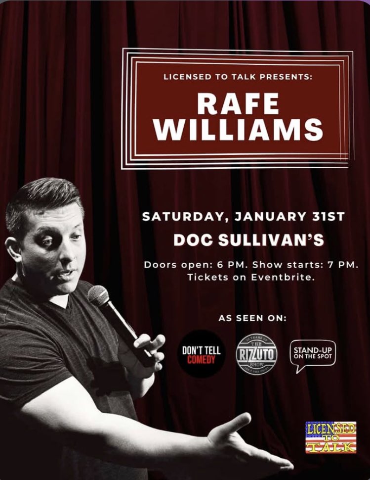 James Patrick Creahan tweet media