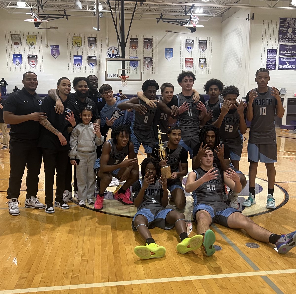 ESASD-NORTHATHLETICS tweet media