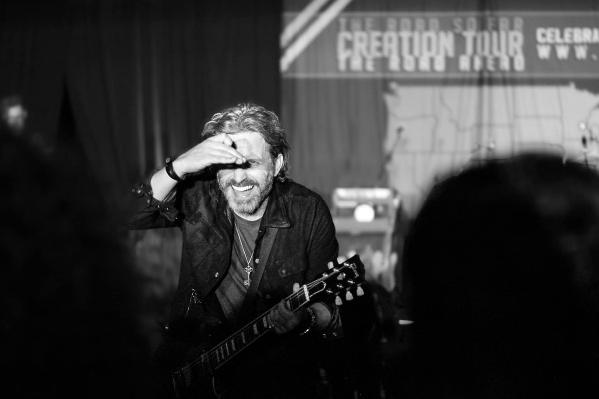 stacylandin's tweet image. Rob Benedict Saturday Night Special Minneapolis 2025. Taken by my amazing sister  Kerry @theatrenerd44😁😁 #spnminn #robbenedict  #saturdaynightspecial