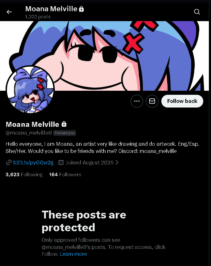 qArtii_'s tweet image. #nothanks #blocked