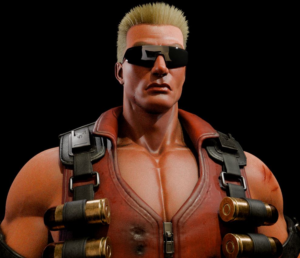 Damn, those those alien bastards are gunna pay for not rigging me yet. seriously tho, not looking forward to rigging this dude