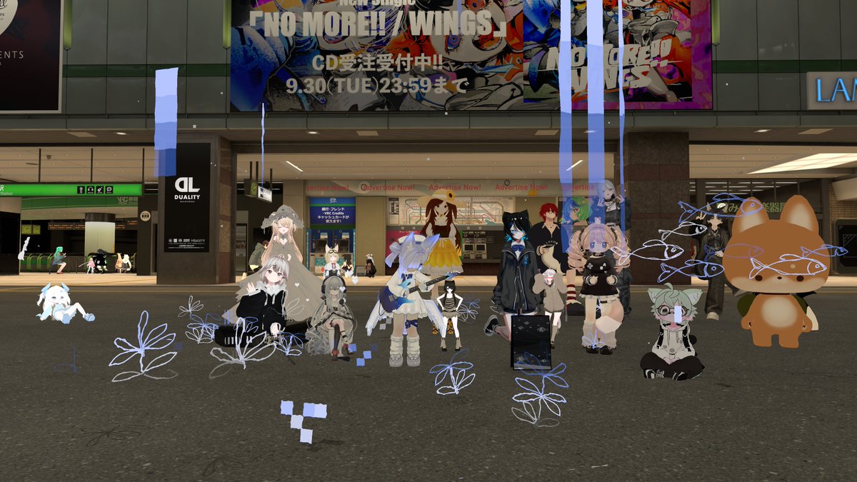 Phoenix Star | Dancing Vtuber tweet media