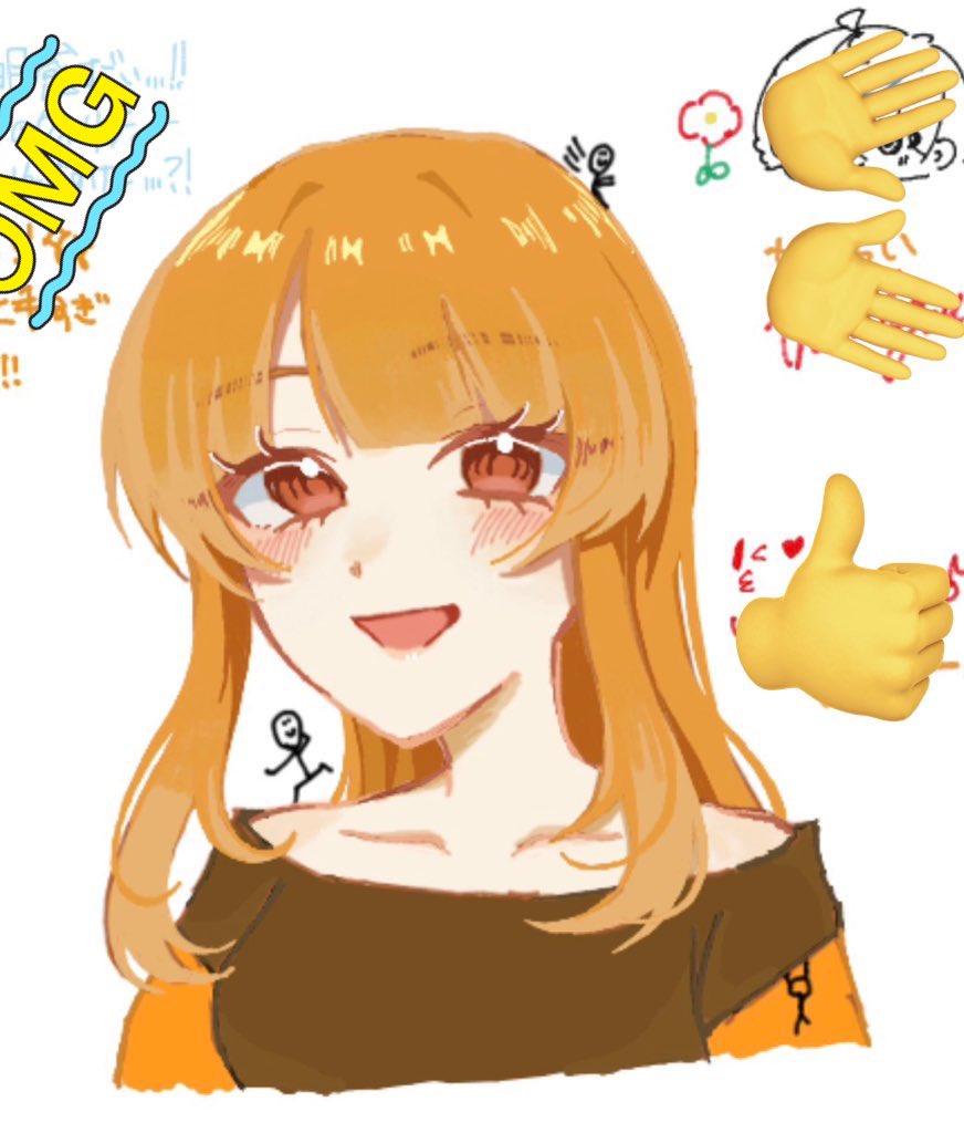 昨日の絵チャ #ぴちあーと