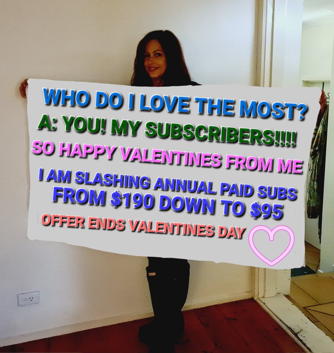 Link in bio
5 days a week