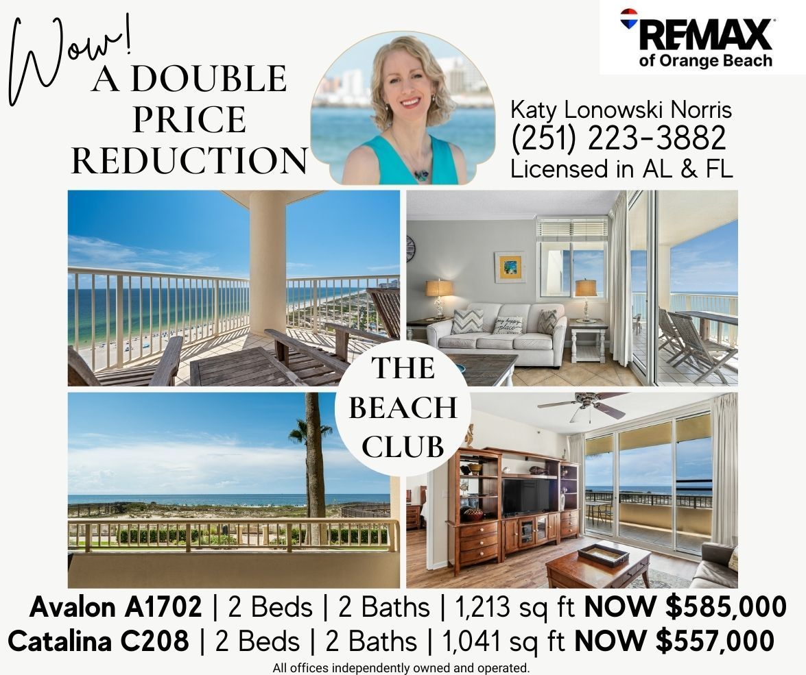 GattiTeam's tweet photo. A rare Gulf-front double win! Two 2/2 condos at The Beach Club Resort &amp; Spa just saw $10,000 price improvements. If timing matters, this is your moment! Reach out for details , including rental histories, virtual tours, and interactive floor plans! https://t.co/e71KOiEFrq
