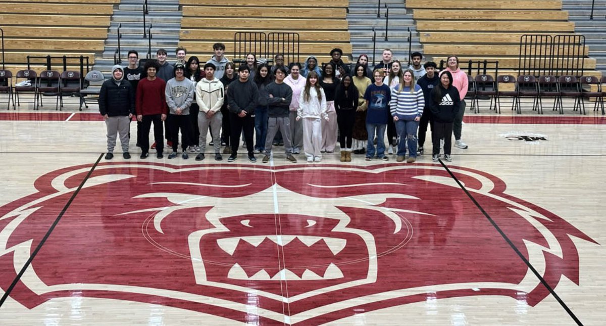 Lawrence Central tweet media