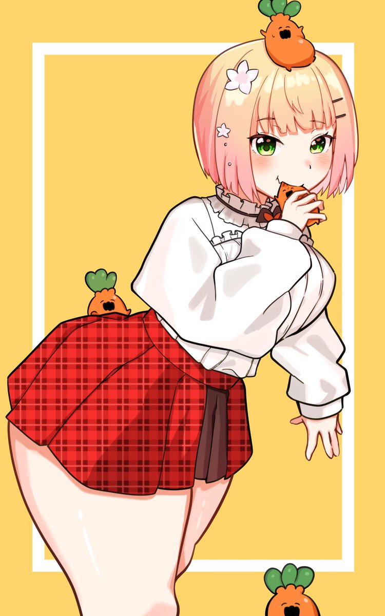 今月描いた絵を晒そう
ねっこな1月でした 