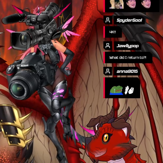 Trickywi Vaxx (Fan) 🔆 🌴 | BloodyWeiss tweet media