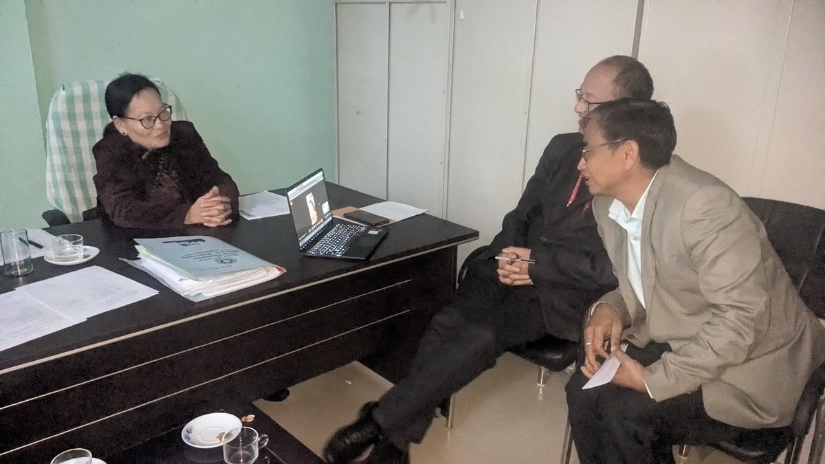 Department of Forestry Manipur University tweet media