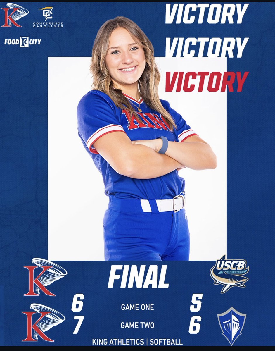 King University Softball tweet media