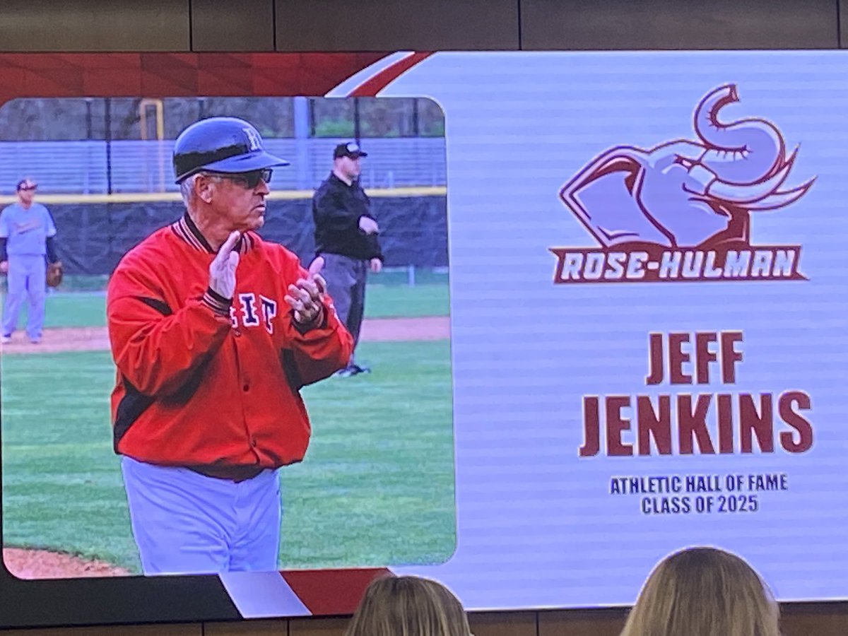 Rose-Hulman Baseball tweet media