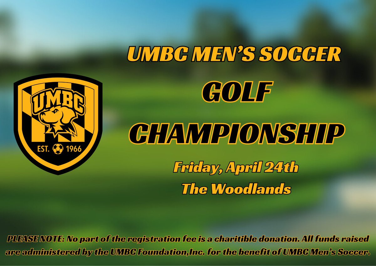 UMBC Men's Soccer tweet media