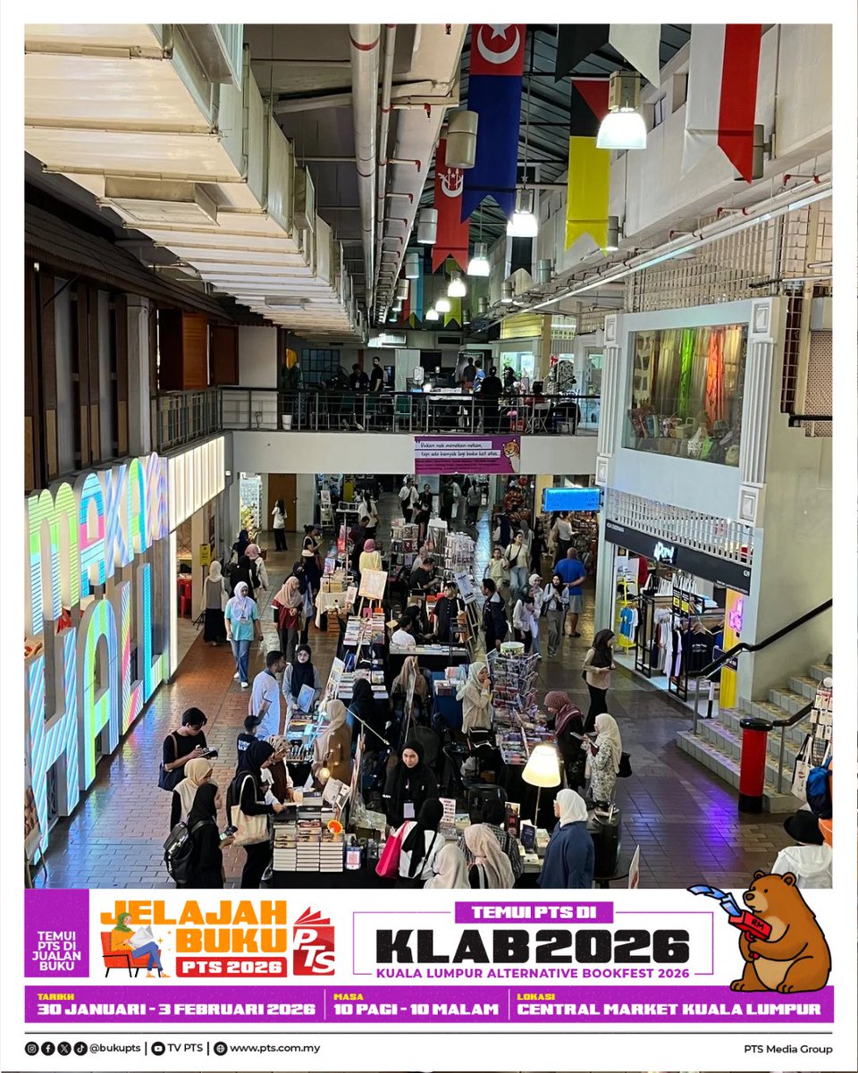 Penerbit X tweet media