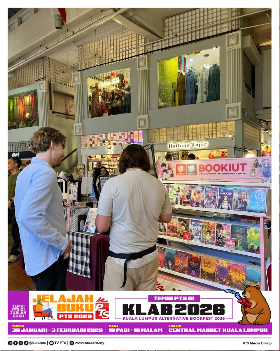 Penerbit X tweet media