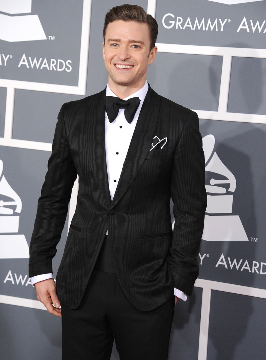 MTV's tweet image. Throwing it back to the 2013 #GRAMMYs in honor of @jtimberlake's birthday today 🎂