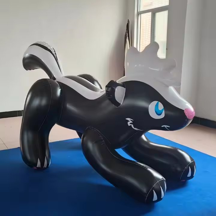 BeiLe Inflatables~ Tinna tweet media